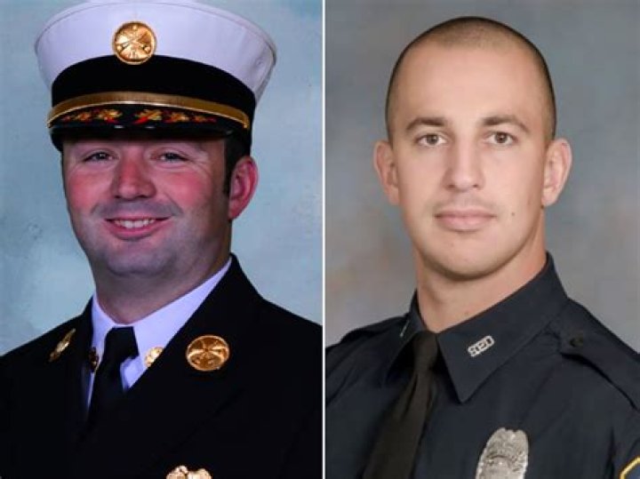 2 Police Officers Killed in Barron County, Who is Glenn Douglas Perry?