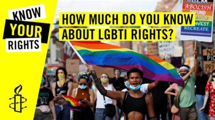 A Pioneering Voice For LGBTQ+ Rights
