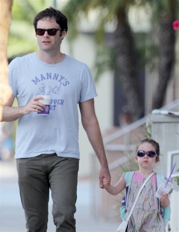 Bill Hader Children