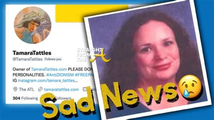 Blogger Tamara Tattles Has Died, Who Is Tamara Tattles? Tamara Kay Brawner Obituary |