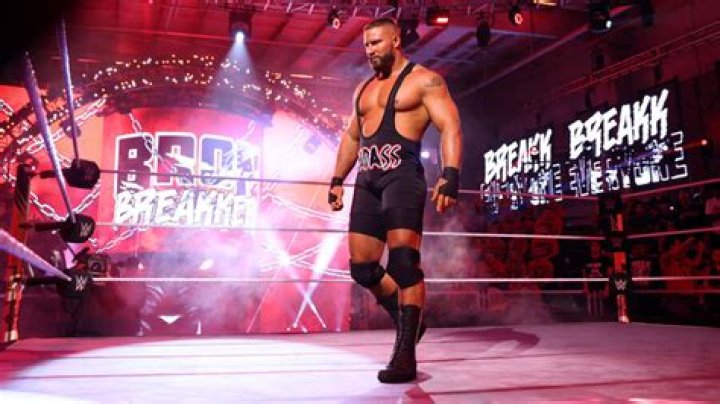 Bron Breakker's Height And Its Impact