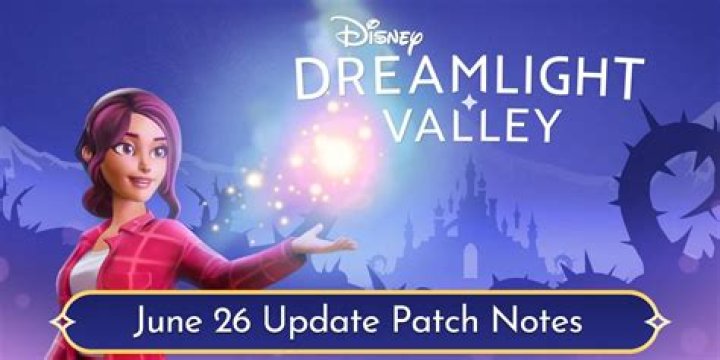 ByteVibes | Disney Dreamlight Valley Patch Notes