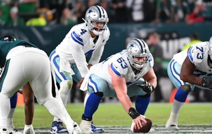 Dak Prescott S Here We Go Cadence