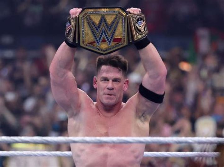 Did John Cena Serve in the Military? Is John Cena Still Wrestling? ·