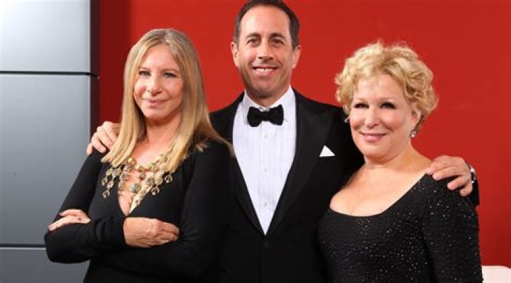 Discover Bette Midler's Jewish Heritage: Unveiling Her Influences