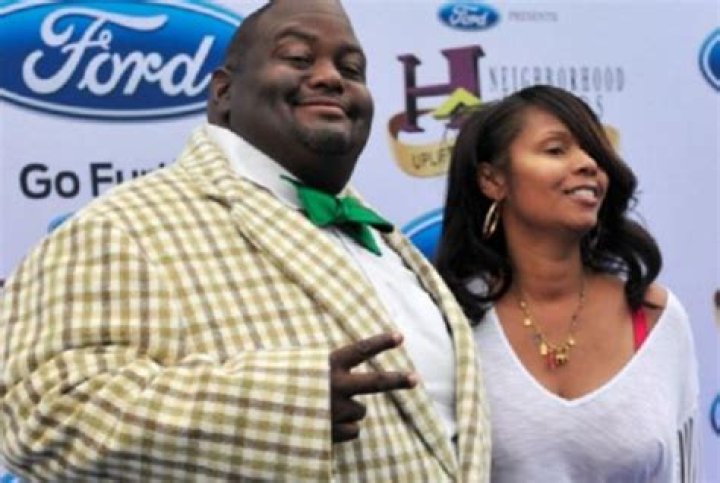 Discover the Inspiring Story of Lavell Crawford's Wife
