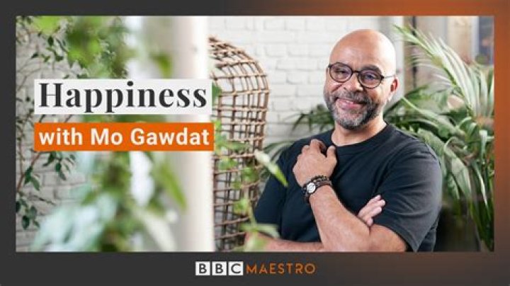 Discover The Secrets Of Happiness With Nibal Gawdat