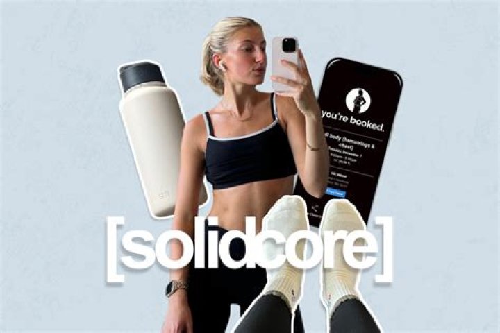 Discover The Secrets To A Revolutionary Workout: Solidcore First Class Free