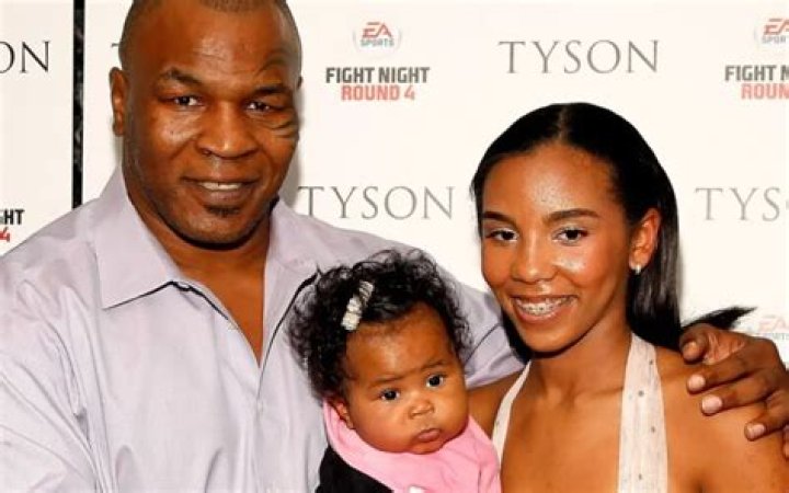 Discover The Truth Behind Mikey Lorna Tyson's Motherhood