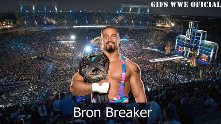 Discover The Unstoppable Force Of Bron Breaker: Insights And Revelations
