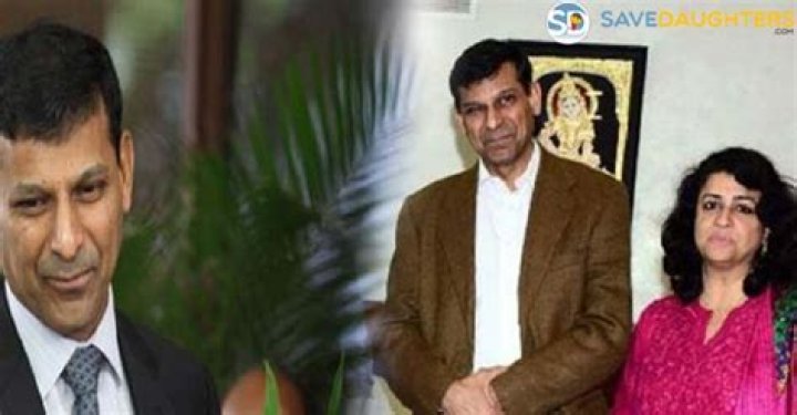 Discover The Untold Story Of Raghuram Rajan's Wife