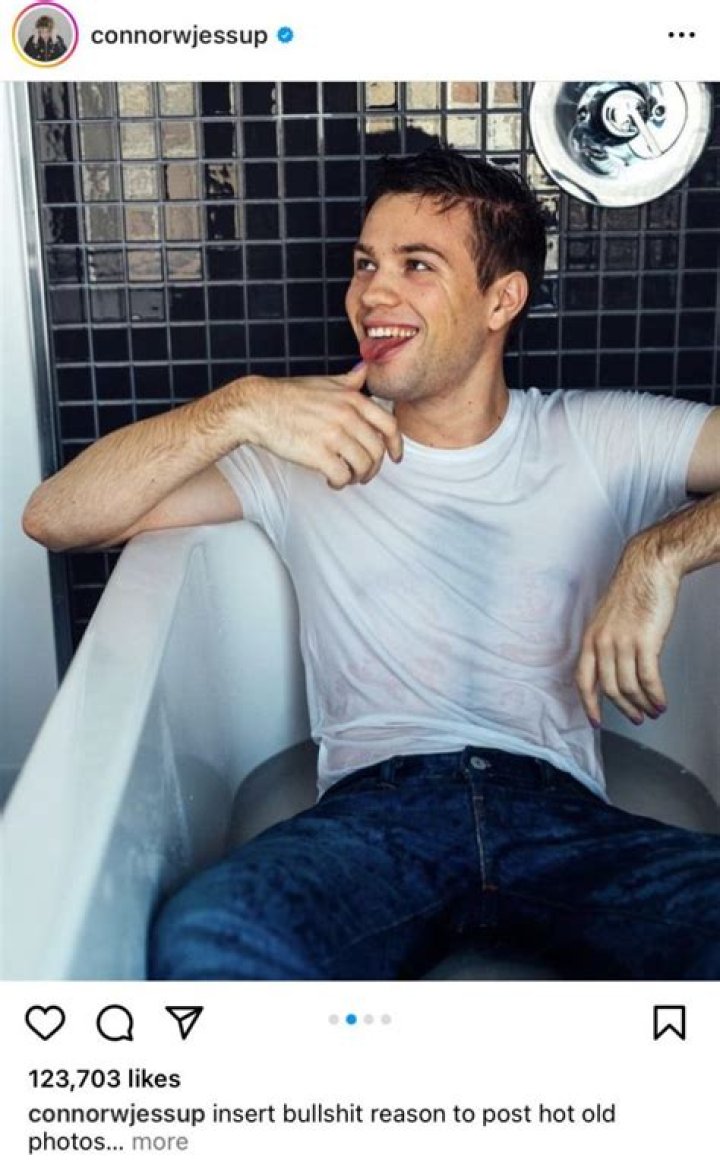Discovering Connor Jessup's Enigmatic Partner