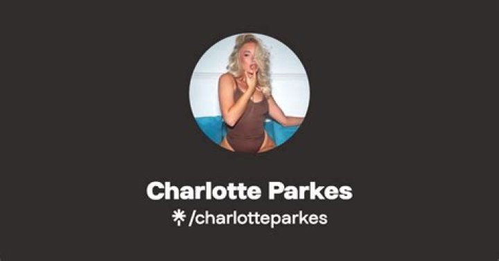Dissecting The Charlotte Parkes OnlyFans Leaks