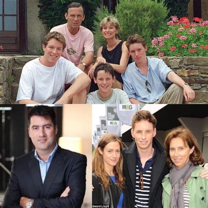 Eddie Redmayne And His Remarkable Siblings