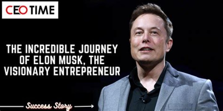 Elon Musk's Journey Of Resilience
