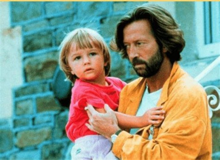 Eric Clapton And Ella May Clapton