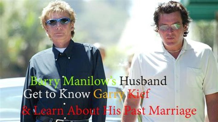 Exploring the Age of Barry Manilow's Husband