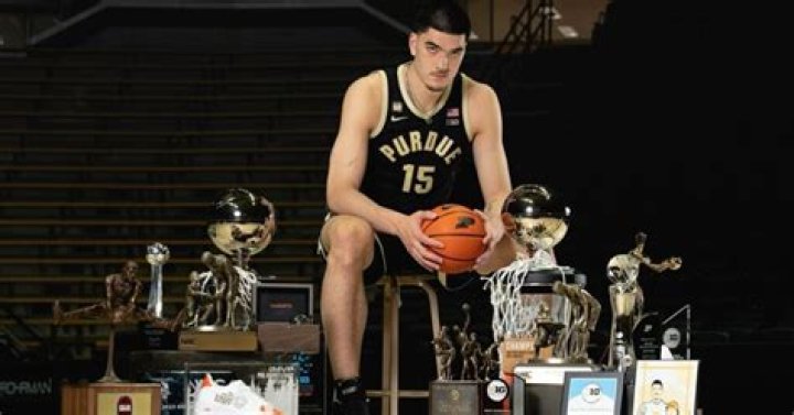 Glen Edey, Father Of NBA Prospect Zach Edey