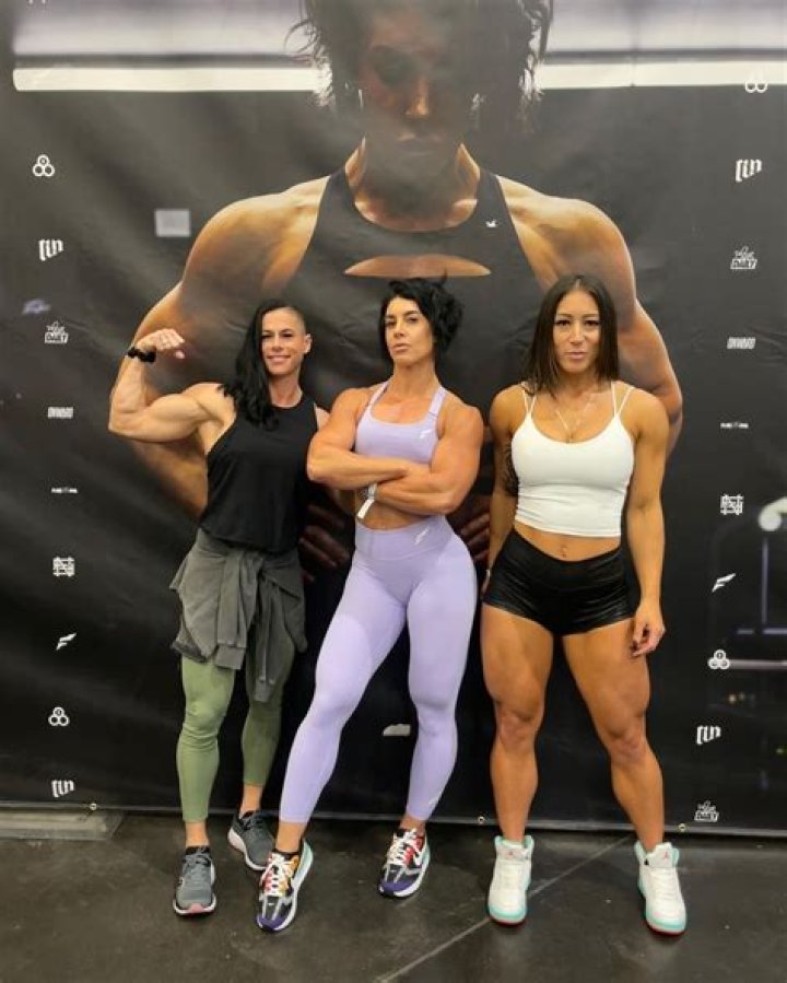 How Abbey Wolfe Inspires As A Fitness Model And IFBB Pro