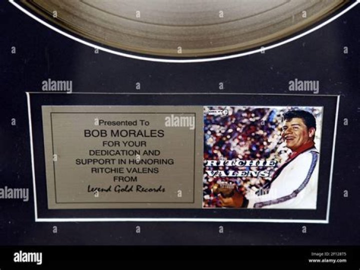 How Bob Morales Preserved Ritchie Valens' Legacy