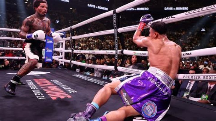 How Gervonta Davis's Ethnicity Fueled His Rise To Boxing Stardom