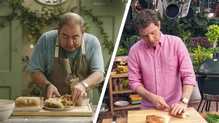 Inside The Life Of Bobby Flay's Culinary Heir