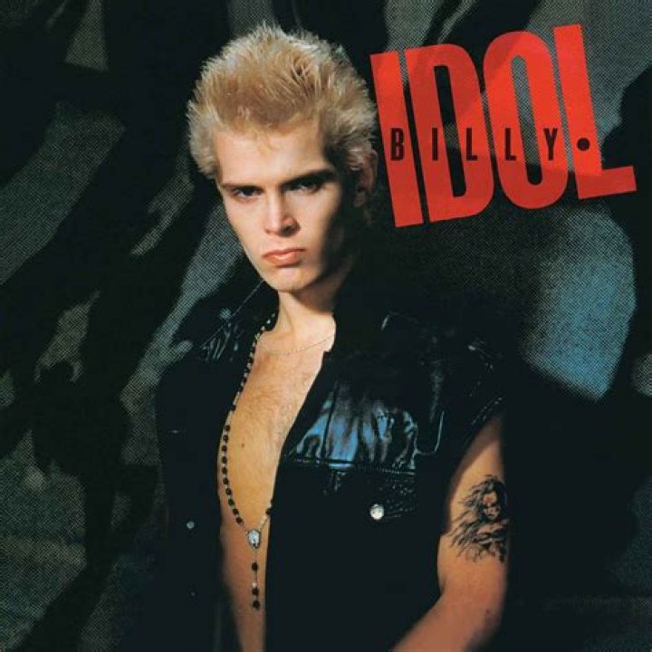 Inside The World Of Billy Idol