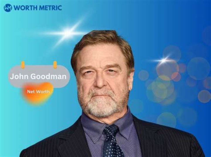 John Goodman: Net Worth, Biography, Lifestyle, And Age