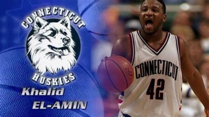Khalid El Amin Age Wikipedia