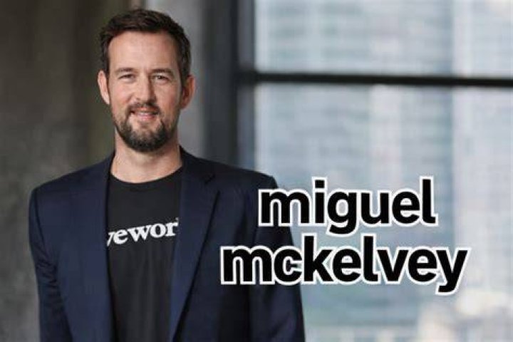 Miguel Mckelvey: The Visionary Behind WeWork's Success