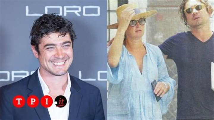 Riccardo Scamarcio Figlio Fidanzata Family And Net