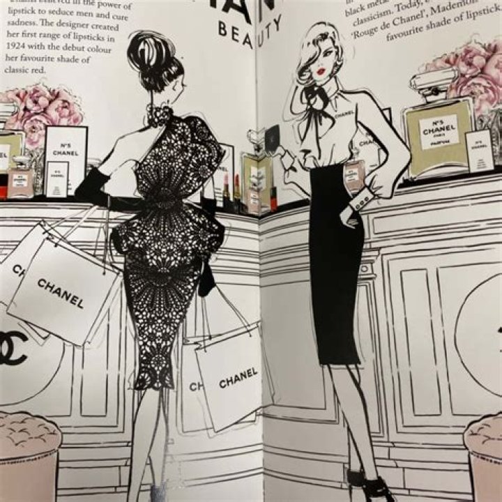 Secrets Of A Fashion Icon