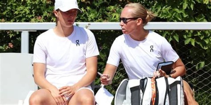 Swiatek's Husband's Secret Tips For Tennis Success