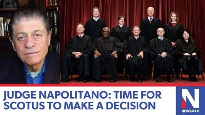 The Extraordinary Life of Judge Napolitano's Son