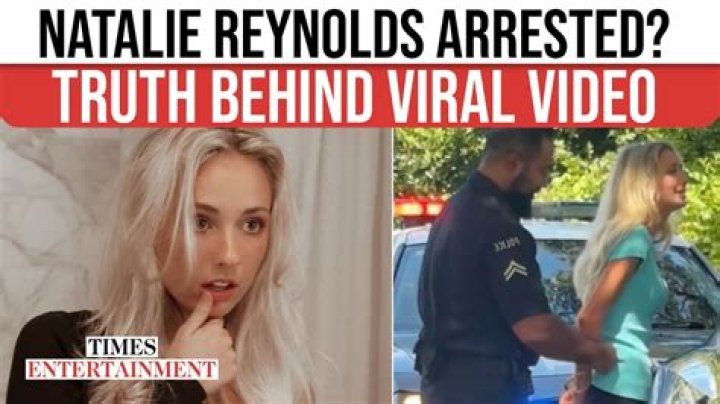 The "Natalie Reynolds Leaks" Exposed