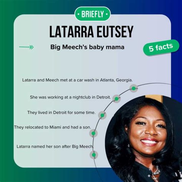 Uncover The Inspiring Story Of Latarra Eutsey Big: A Catalyst For Change