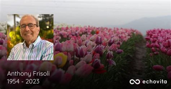 Uncover The Life And Legacy Of Anthony Frisoli: An Obituary That Reveals