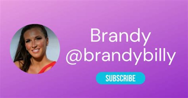 Uncover The Truth Behind The Brandy Billy OnlyFans Leak
