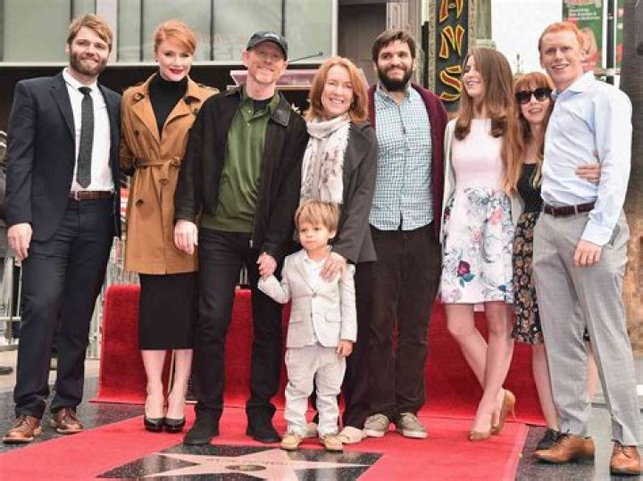 Uncovering The Legacy And Impact Of Ron Howard's Children In Entertainment