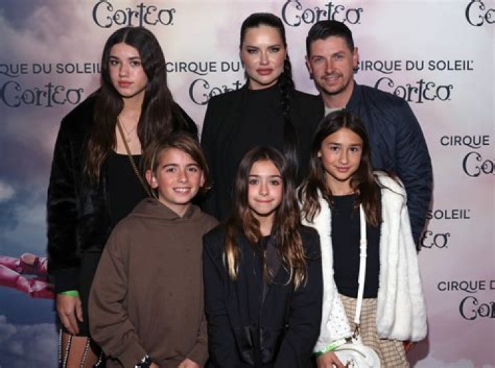 Uncovering The Unbreakable Bond: Adriana Lima's Siblings