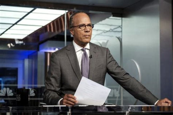 Unveiling Lester Holt's Income: Discoveries and Insights