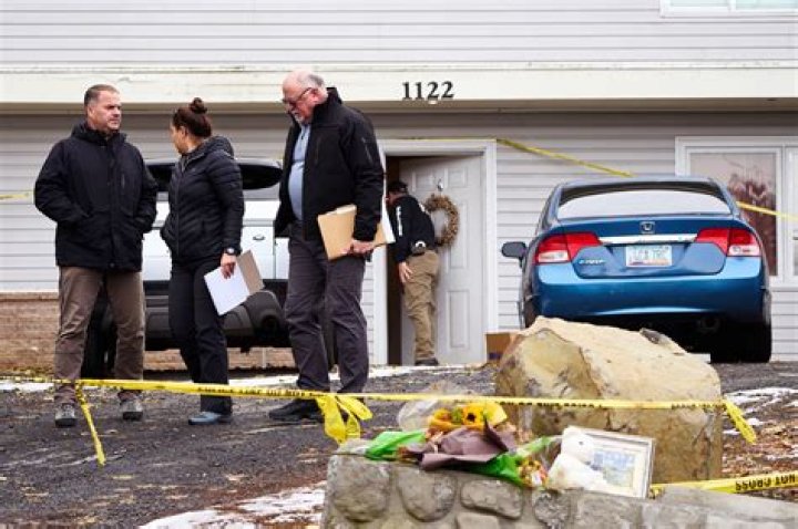 Unveiling The David Crowley Crime Scene Photos And Case
