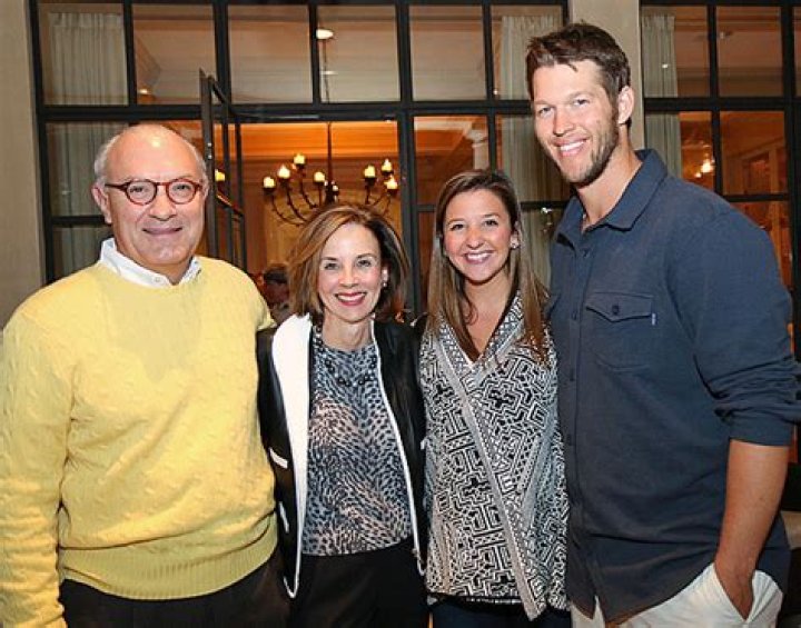 Who Are Clayton Kershaw Parents